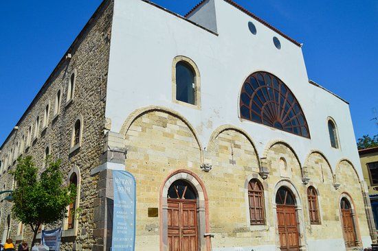 Kirche Ayios Haralambos